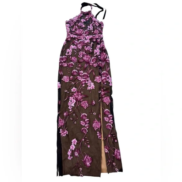 knee length dresses for ladies Winged Symphony Midi Dress